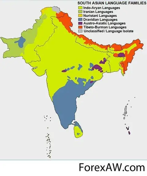Доклад: Экономико-географический анализ Индии
