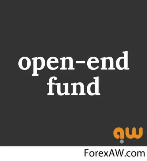 Открытые фонды (Open-End Funds)