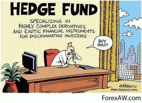 Хеджевый фонд (hedge fund)