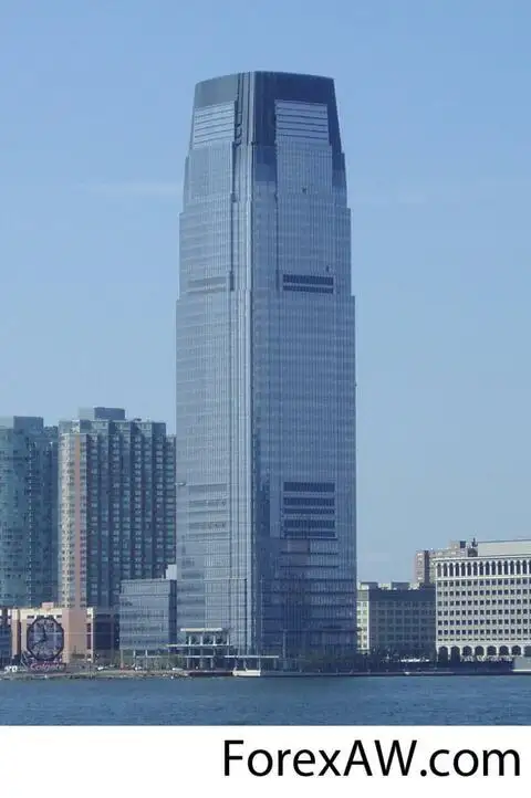 Штаб-квартира Goldman Sachs