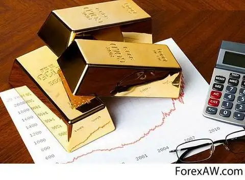 Торги на бирже золотом