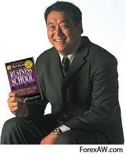 robert toru kiyosaki