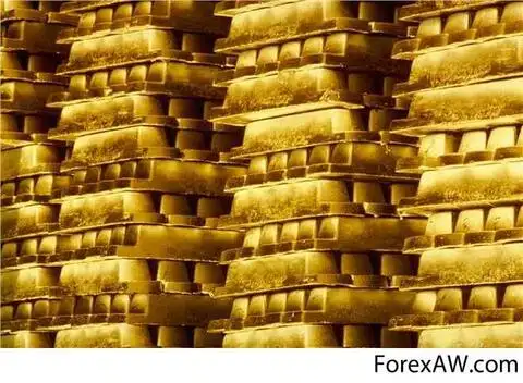 Аккумуляция средств за счет золотовалютного запаса