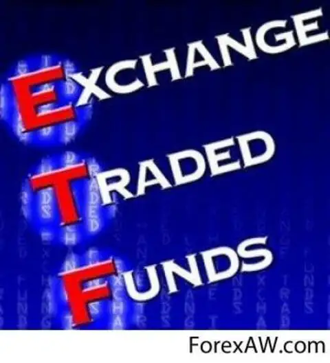 Биржевые фонды (exchange-traded funds)