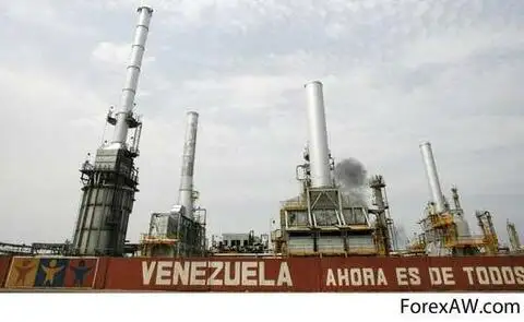 Добыча нефти в Венесуэле