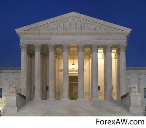 Реферат: Верховный суд США