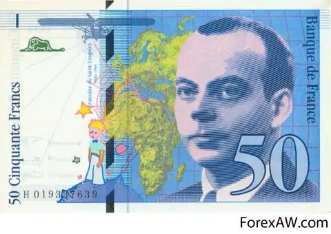 Французский франк стал резервной валютой в Ямайской валютной системе