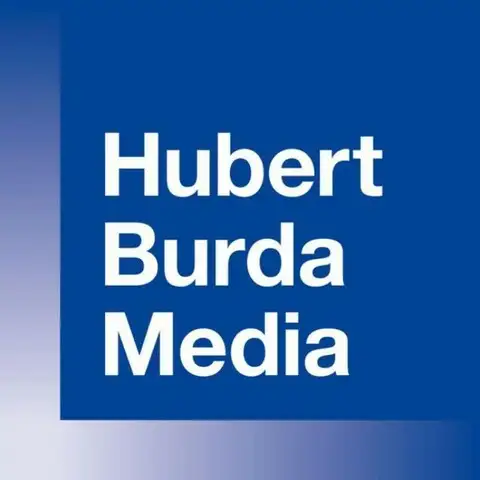 Логотип Hubert Burda Media