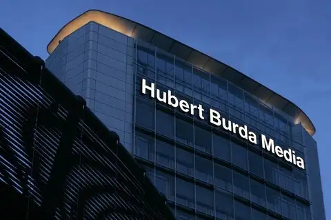 Офис  hubert burda media