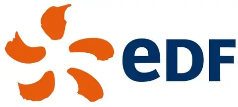 Логотип EDF