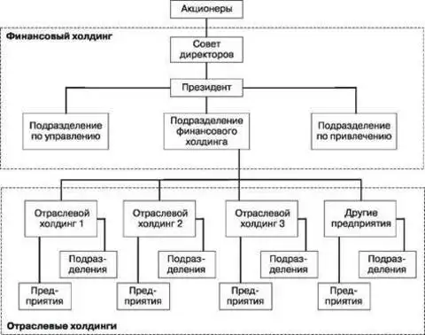 Управляющая компания холдинга. Структура управляющей компании холдинга схема. Оргструктура управляющей компании холдинга. Организационная структура холдинга с управляющей компанией. Организационная структура холдинга схема.